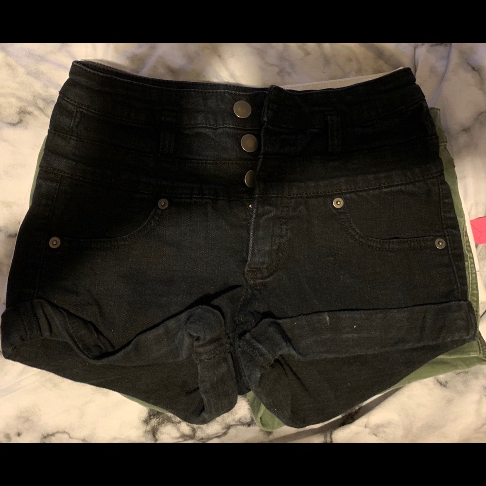 NWOT shorts